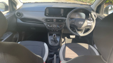 Hyundai i10 1.0 [63] Advance 5dr Auto [Nav] Petrol Hatchback